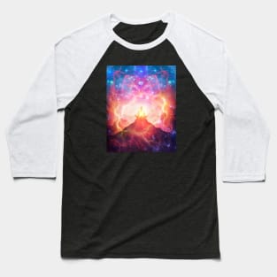 Meditation space Baseball T-Shirt